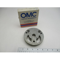 0911699 OMC Cobra Upper Gear Case Water Pump Adapter Seal Housing 1986-1993