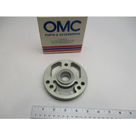 0911699 OMC Cobra Upper Gear Case Water Pump Adapter Seal Housing 1986-1993