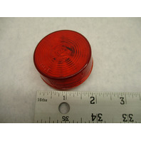 G3002 Grote Round Side Marker/Clearance RED 2" Marine Trailer Light