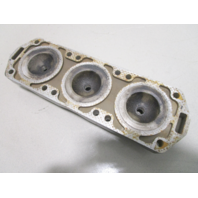 13619A1 Cylinder Head for Mercury Mariner V6 135-220 Hp Outboard