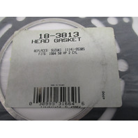 18-3813 11141-95305 Head Gasket for Suzuki  1984 50 HP 2-CYL Outboards