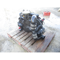 Mercruiser Alpha One Motor 140 HP 4 Cyl 3.0 Marine Engine 1980s 1990s Plug N GO!