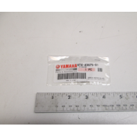 6T4-43875-01 Snap Ring Yamaha Outboard Engines