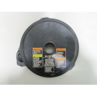 79918A1 Non-Louvered Flywheel Cover for Mercury Mariner Outboards