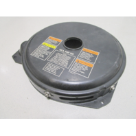 79918A1 Non-Louvered Flywheel Cover for Mercury Mariner Outboards