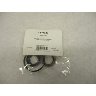 18-4332 432570 Gasket Seal Set for Evinrude Johnson 9.9-15 HP Outboards
