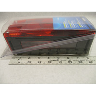 403026 Wesbar WATERPROOF "OVER 80" LOW PROFILE TAIL LIGHT KIT, 8-Way Left Hand