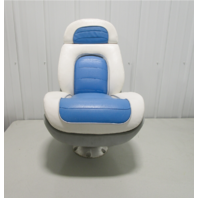 1993 Glastron SSV 175 Elite Boat Captains Chair Seat