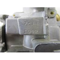 6517A48 Bottom Carburetor Mercury Mariner 40HP 4Cyl WMA 7-3B