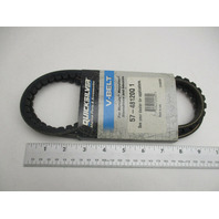 57-48120Q1  Quicksilver V-Belt 46" Alternator/Water Pump Mercruiser Alpha Bravo 48120A1