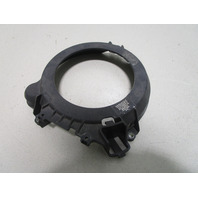 812617 Mercury Outboard Black Flywheel Cover 30 Jet & 40 Hp 4 Cyl
