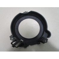 812617 Mercury Outboard Black Flywheel Cover 30 Jet & 40 Hp 4 Cyl