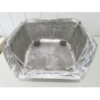 1991 Bayliner Capri 1850 3.0L Engine Cover Motor Cap 28.5" W x 26.5" D x 15"  H