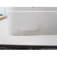 1991 Bayliner Capri 1850 3.0L Engine Cover Motor Cap 28.5" W x 26.5" D x 15"  H