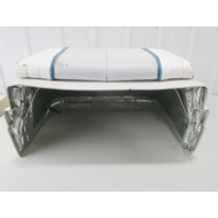 1991 Bayliner Capri 1850 3.0L Engine Cover Motor Cap 28.5" W x 26.5" D x 15"  H
