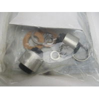 865329A02 Quicksilver Rubber Rear Engine Mount Kit  for Mercruiser Alpha Bravo