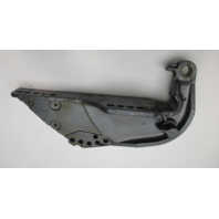 3418-822866A2 Gray Port Left Transom Bracket for Mariner 40-60 Hp Outboard