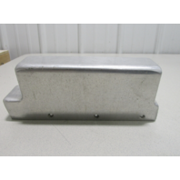 1989 Lund Tyee 1850 Boat Rear Stern Port Left Corner Cover Cap