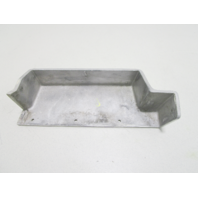1989 Lund Tyee 1850 Boat Rear Stern Port Left Corner Cover Cap