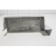 1989 Lund Tyee 1850 Boat Rear Stern Port Left Corner Cover Cap