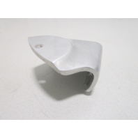 1989 Lund Tyee 1850 Boat Front Bow Cover Corner Cap Aluminum