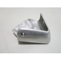 1989 Lund Tyee 1850 Boat Front Bow Cover Corner Cap Aluminum
