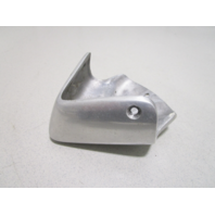1989 Lund Tyee 1850 Boat Front Bow Cover Corner Cap Aluminum