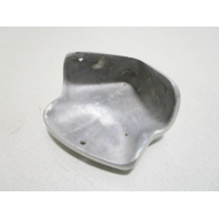 1989 Lund Tyee 1850 Boat Front Bow Cover Corner Cap Aluminum