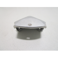 1989 Lund Tyee 1850 Boat Front Bow Cover Corner Cap Aluminum