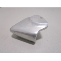 1989 Lund Tyee 1850 Boat Front Bow Cover Corner Cap Aluminum