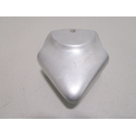1989 Lund Tyee 1850 Boat Front Bow Cover Corner Cap Aluminum