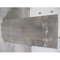 Aluminum Marine Boat Gas Tank Fuel Cell 35 Gallon 52" X 23 1/2" X 7 3/4"