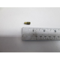 328542 0328542 OMC 47D Orifice Plug Evinrude Johnson Outboard Carb