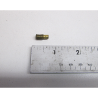 328542 0328542 OMC 47D Orifice Plug Evinrude Johnson Outboard Carb