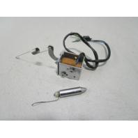 97685M Mercury Mariner Outboard 40 45 50 HP 4 Stroke Choke Solenoid Assembly