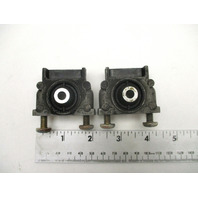 0386033 Upper Thrust Mount Evinrude Johnson Set of TWO