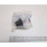 318447 0318447 OMC Black Plastic Starter Pinion Gear Evinrude Johnson 5-8HP Outboards