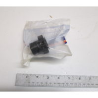 318447 0318447 OMC Black Plastic Starter Pinion Gear Evinrude Johnson 5-8HP Outboards