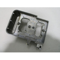 315050 & 383666 Evinrude Johnson Air Silencer Base & Cover 85 & 115 Hp 1969
