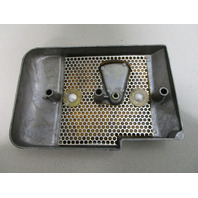 315050 & 383666 Evinrude Johnson Air Silencer Base & Cover 85 & 115 Hp 1969