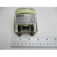 856811 OEM Volvo Penta 250°F Marine Water Temperature Thermometer Temp Gauge