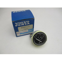 856811 OEM Volvo Penta 250°F Marine Water Temperature Thermometer Temp Gauge