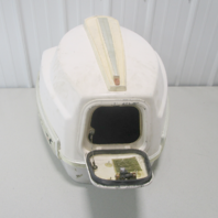 380682 Johnson Meteor 100 HP V4 Outboard Motor Cowl Engine Cover Top Hood 1966