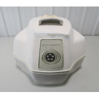380682 Johnson Meteor 100 HP V4 Outboard Motor Cowl Engine Cover Top Hood 1966