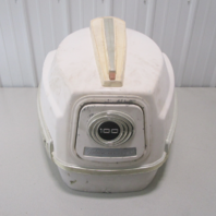 380682 Johnson Meteor 100 HP V4 Outboard Motor Cowl Engine Cover Top Hood 1966