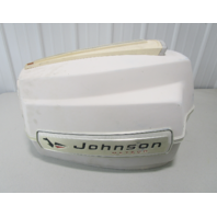 380682 Johnson Meteor 100 HP V4 Outboard Motor Cowl Engine Cover Top Hood 1966