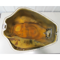 380682 Johnson Meteor 100 HP V4 Outboard Motor Cowl Engine Cover Top Hood 1966