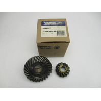 436746 0436746  OMC Evinrude Johnson V4 Outboard Gear Set 13:26 Ratio