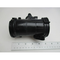 831909 Volvo Penta AQ Marine Engine Heat Exchanger Strainer Housing