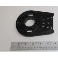 126004 0126004 Evinrude Johnson OMC Boat Remote Control Consealed Side Mount Plate